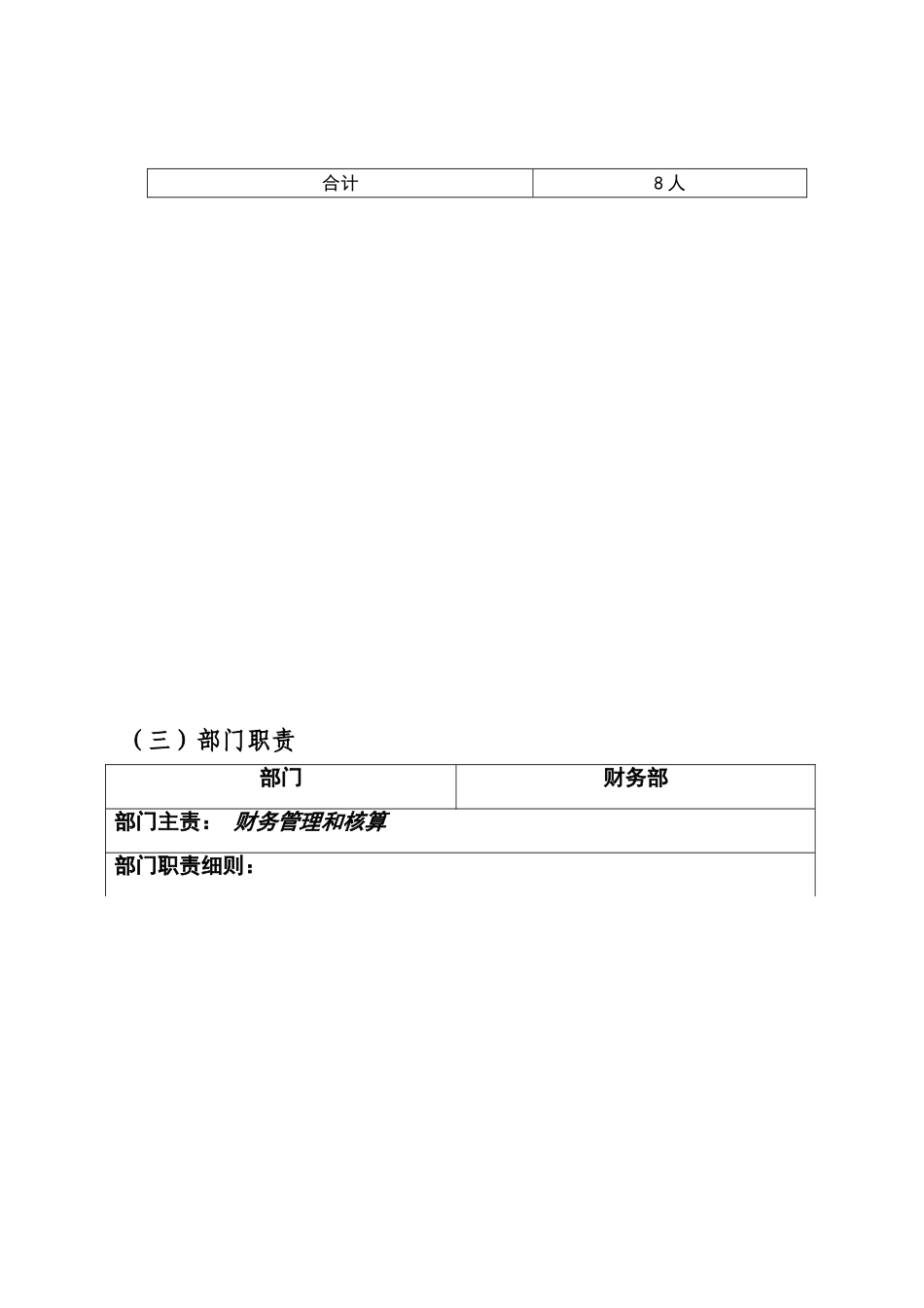 装饰公司管理架构_第2页