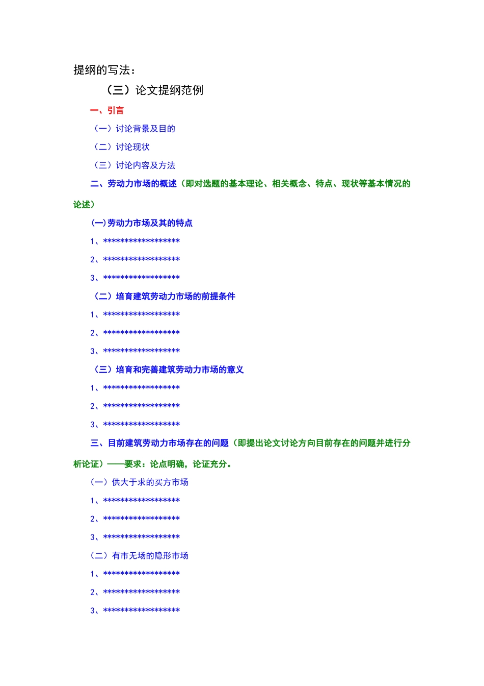 论文写作步骤及建议_第3页
