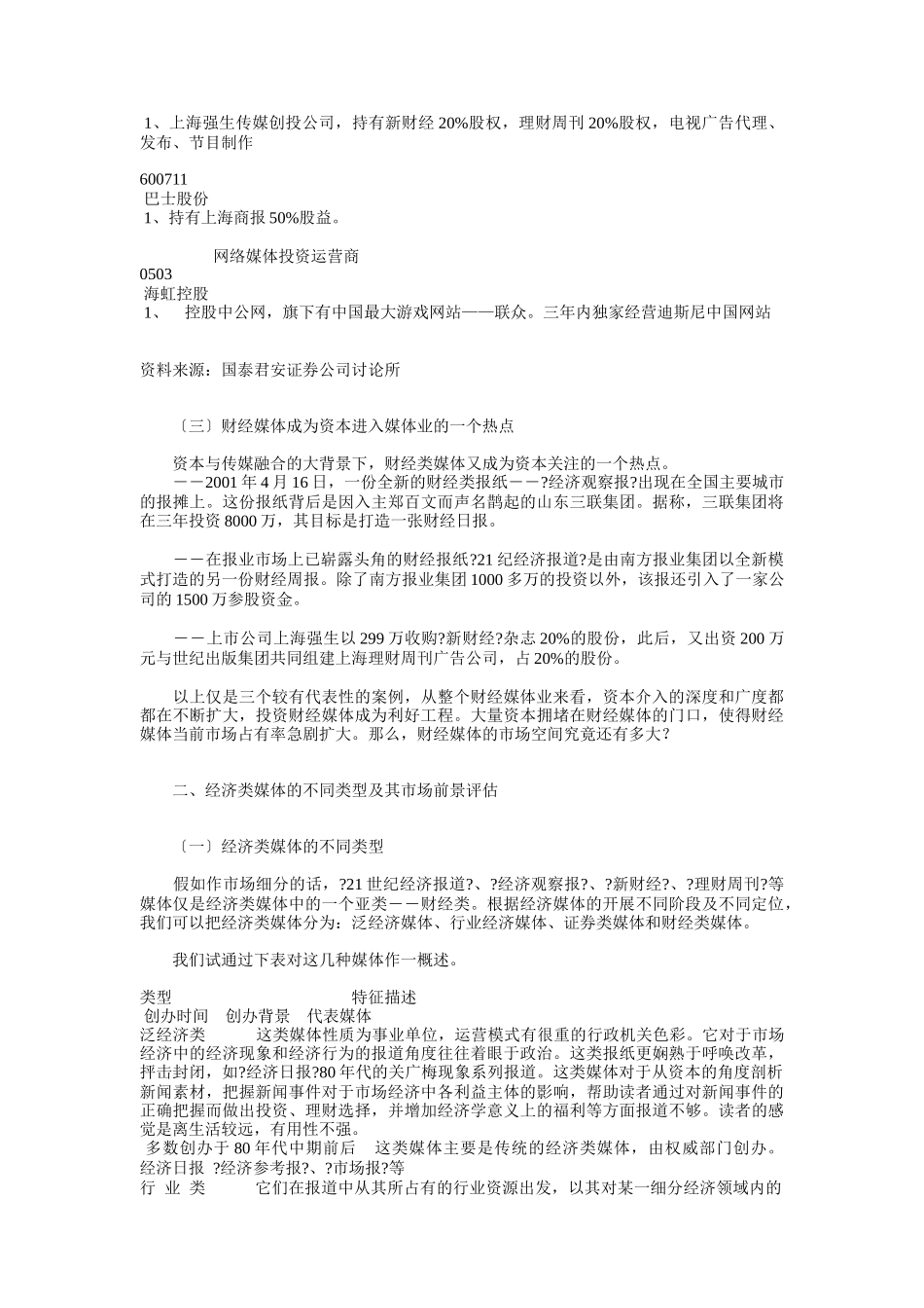 论财经媒体的市场空间_第3页