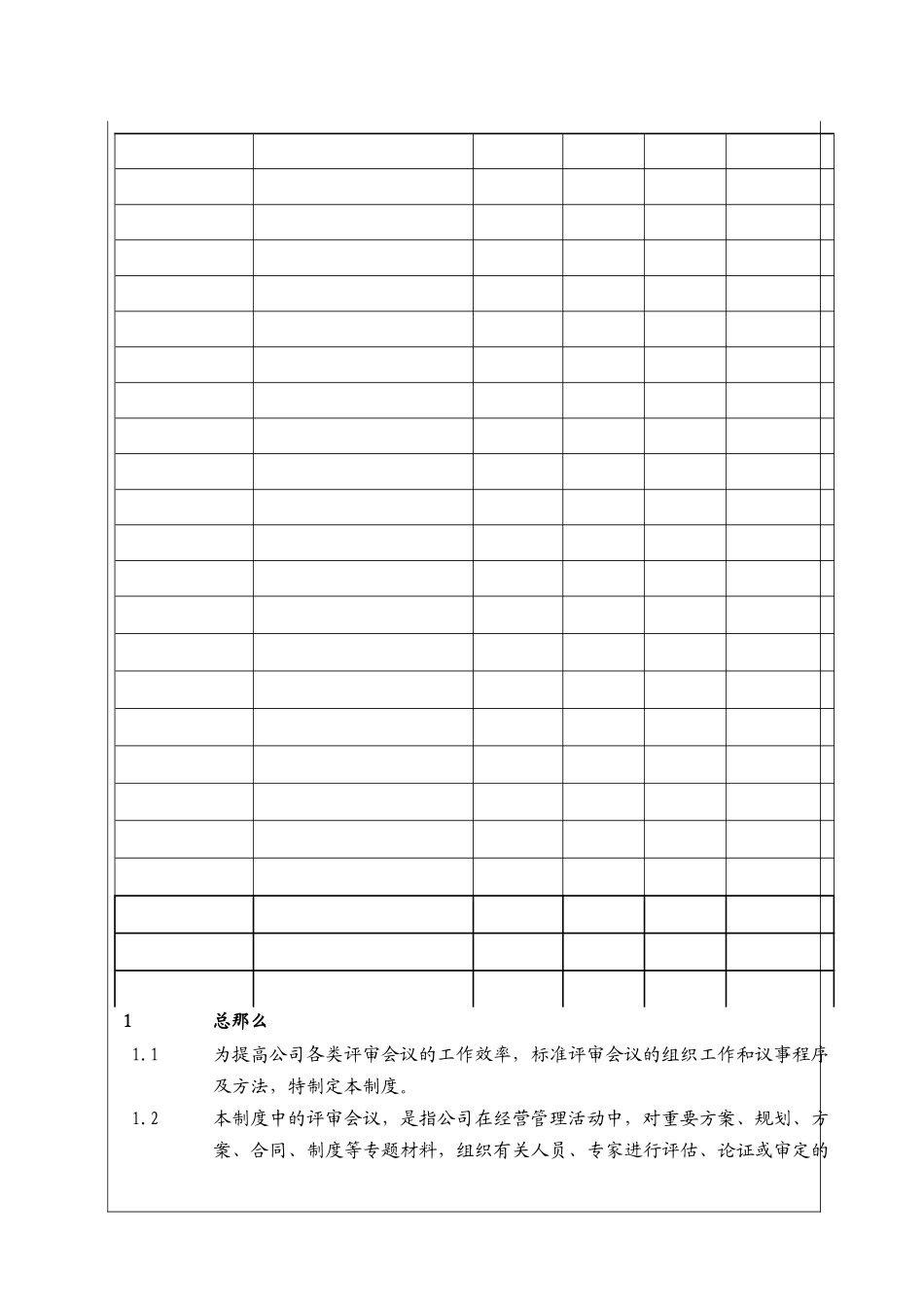 评审会议制度_第2页