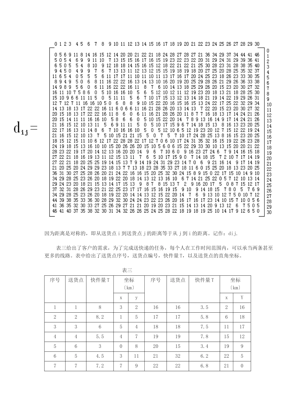 试谈快递公司送货策略_第3页