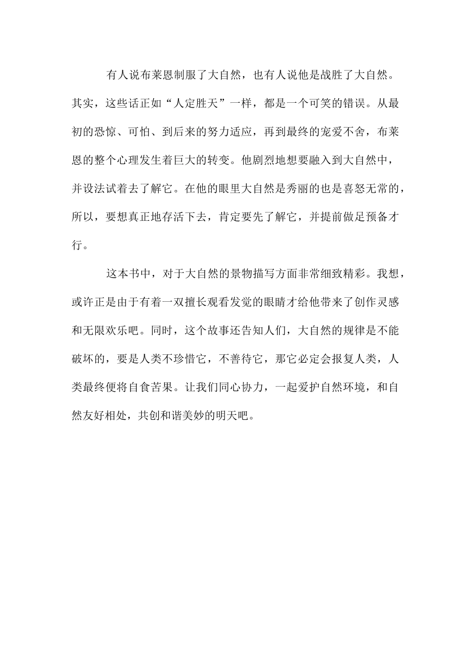 读《手斧男孩》有感_第2页