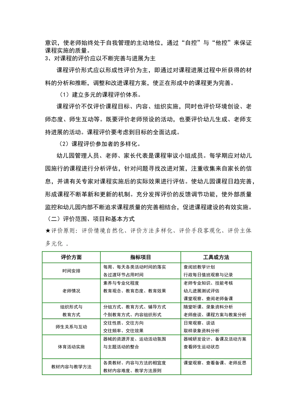 课程评价制度_第2页
