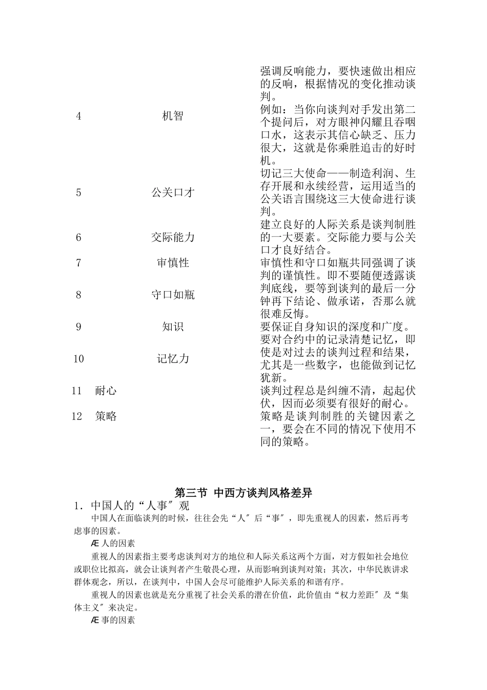 谈判人才的培养方法_第3页