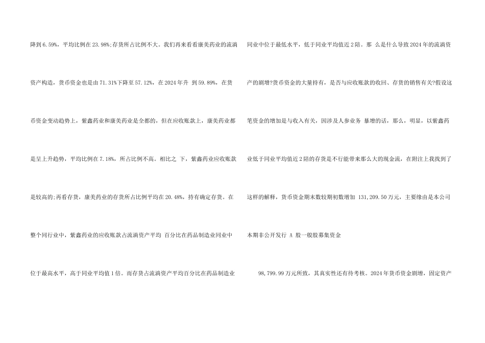 财务管理实验实验心得体会1500字5篇_第3页