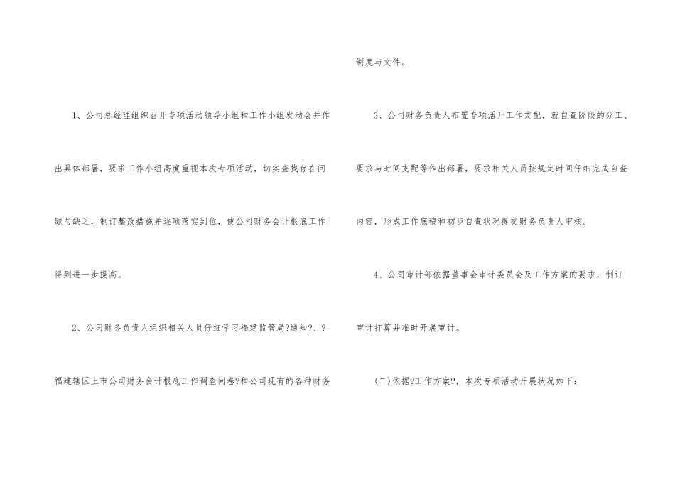 财务风险自查报告_第3页