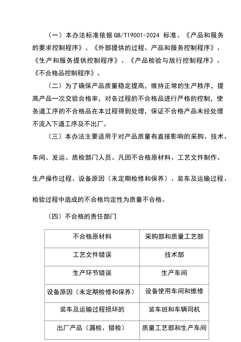 质量管理考核办法_第2页