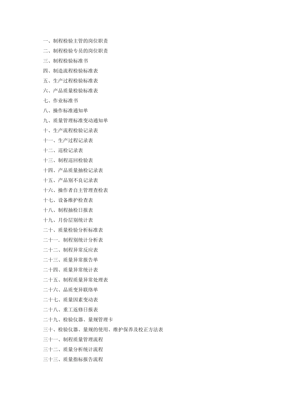 质量管理部规范化管理工具箱_第3页