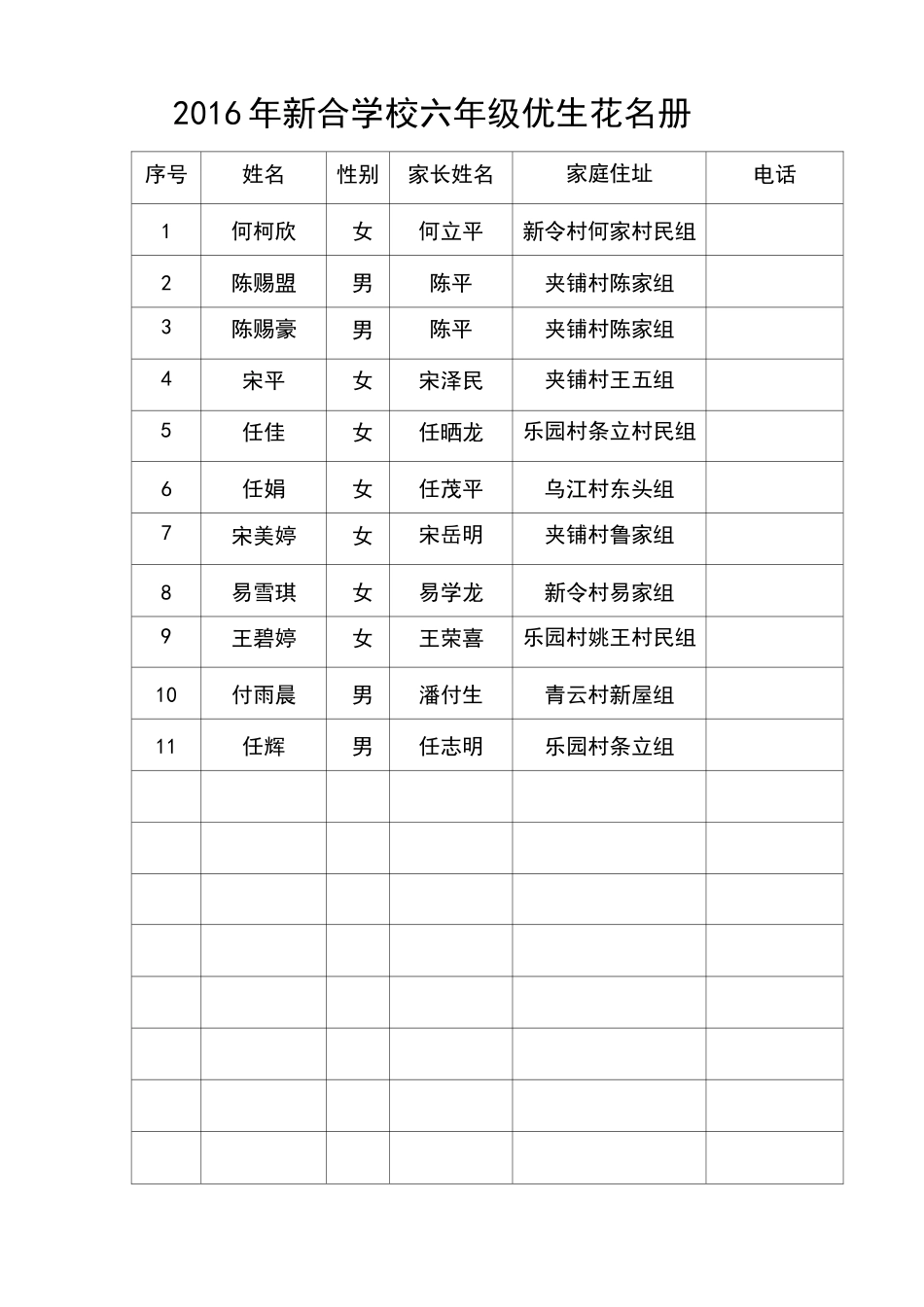 小升初招生方案_第2页