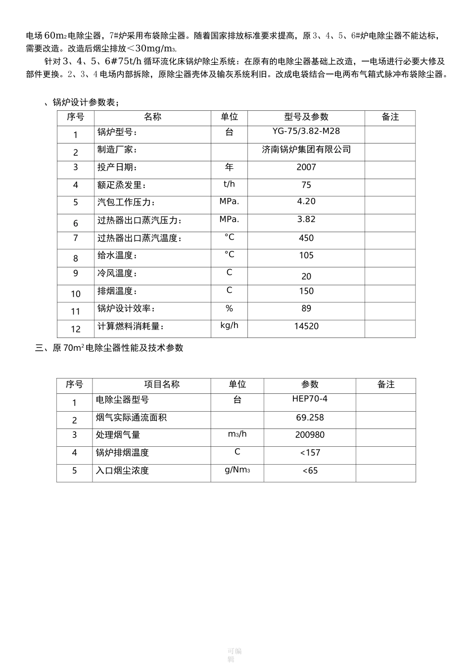 除尘器改造技术协议_第2页
