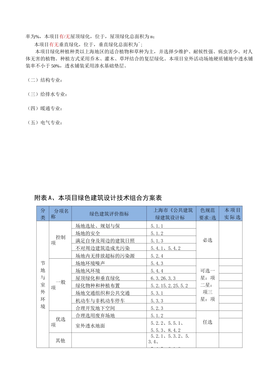公共建筑类项目绿色建筑设计专篇_第3页