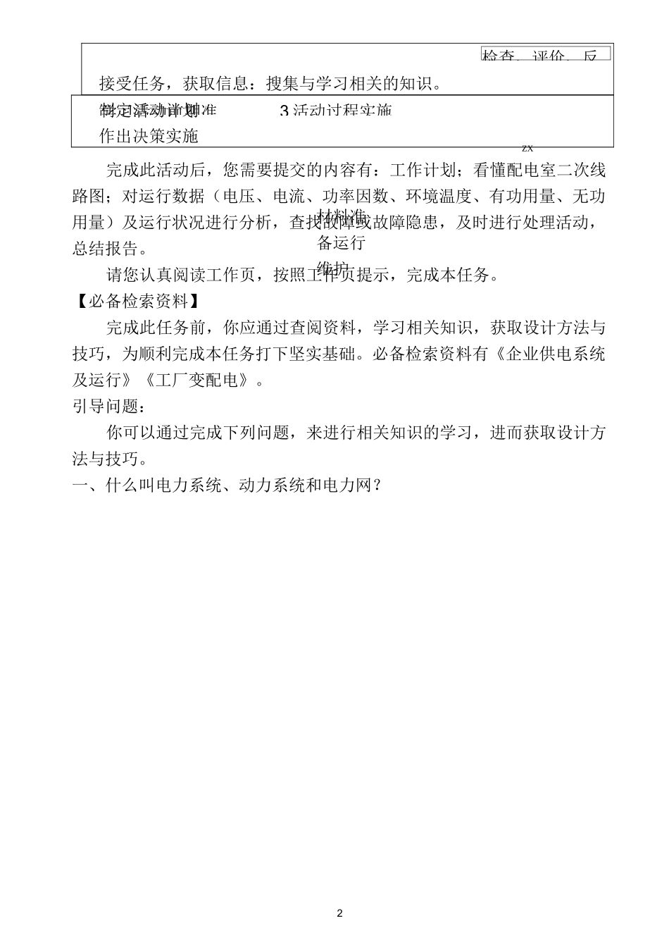 电气控制柜的安装与调试_第2页