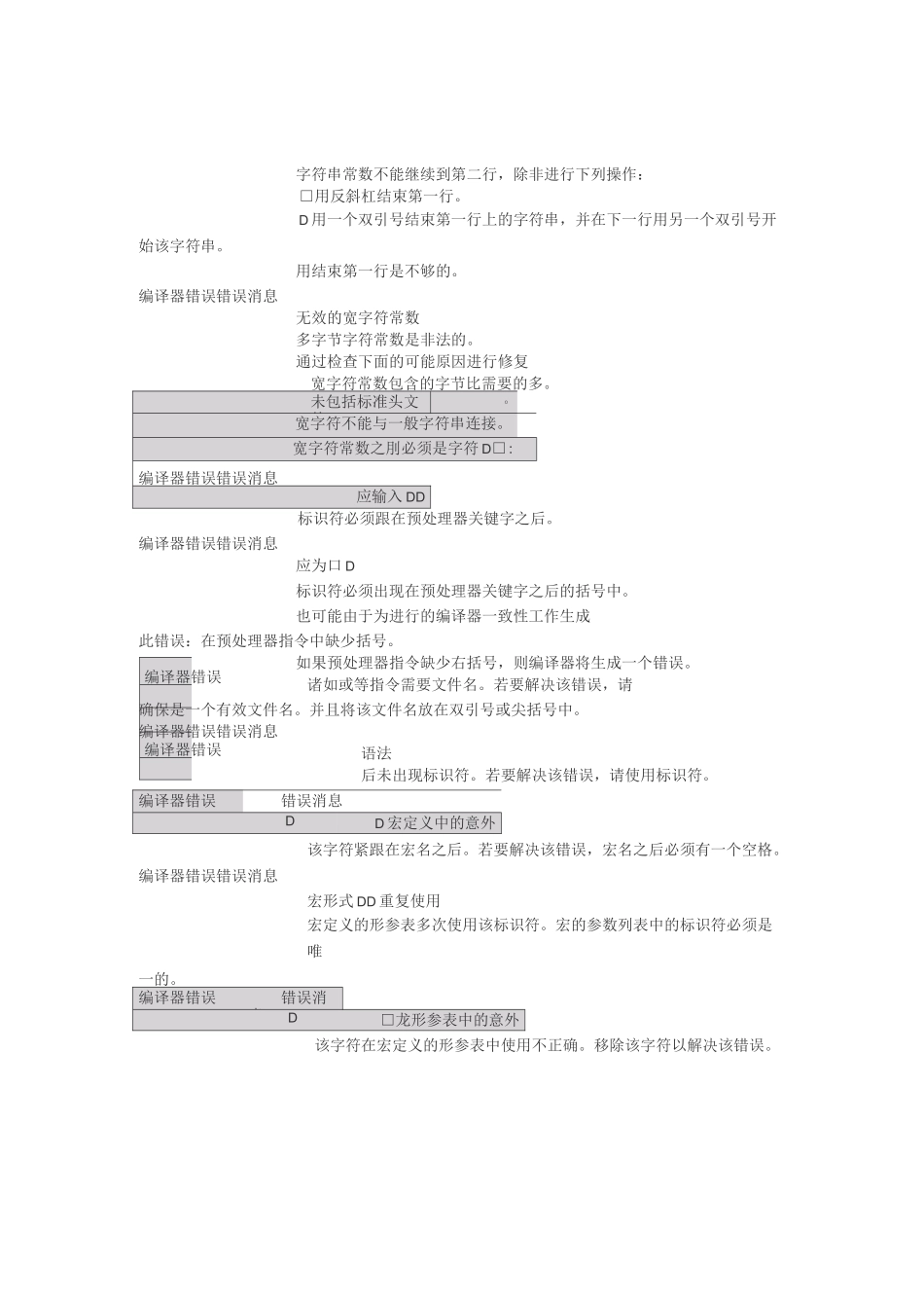 c语言错误代码_第1页