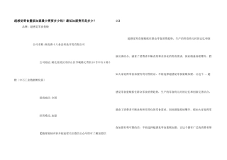 超感觉零食量贩加盟最少需要多少钱？最低加盟费用是多少？
