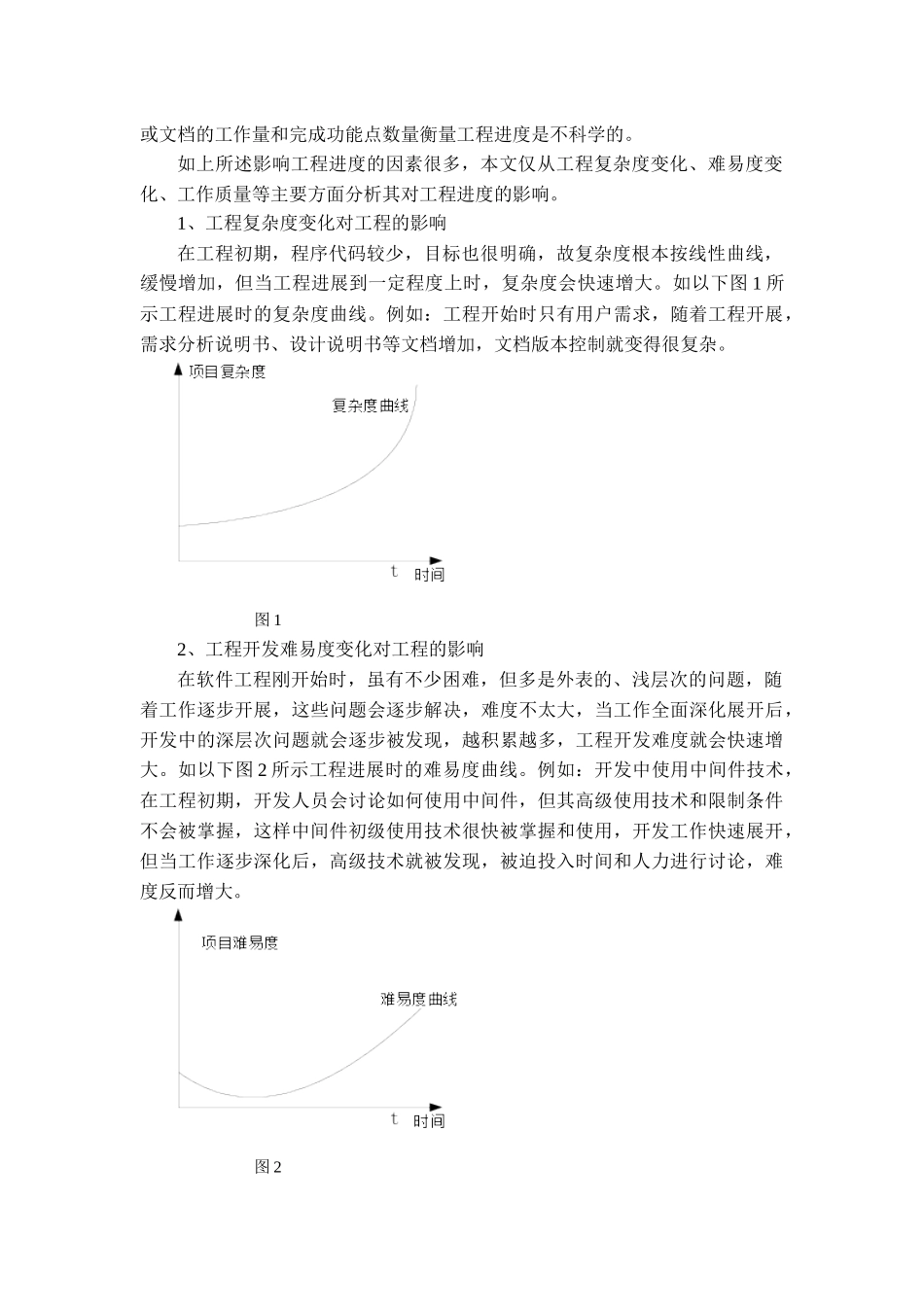 软件项目进度跟踪管理经验谈_第3页