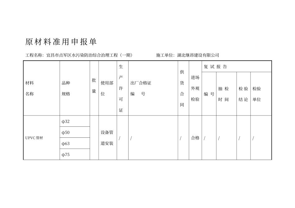 进场材料模板_第3页