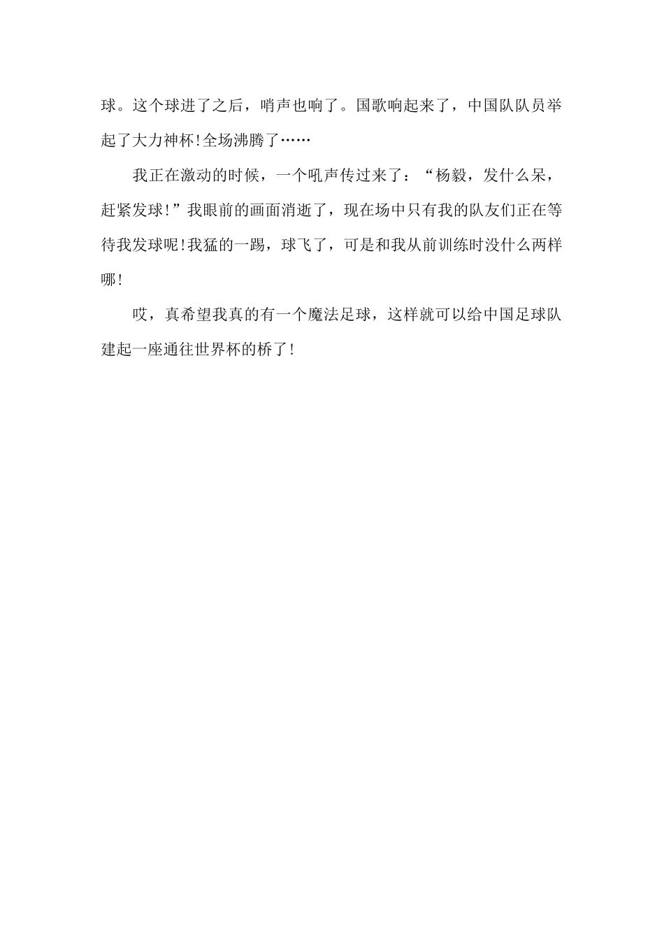 通往世界杯的桥_第2页