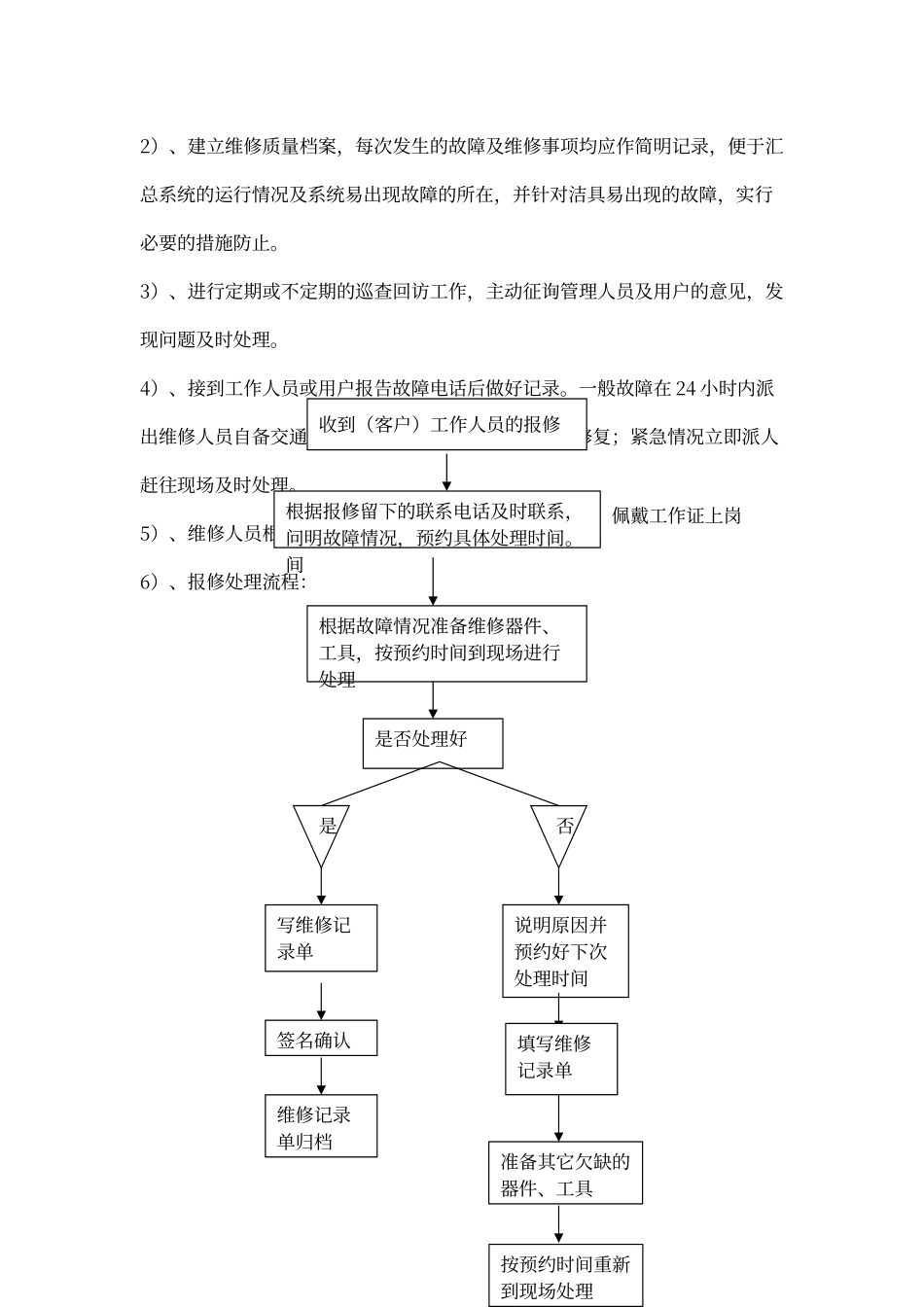 通用售后服务方案_第3页