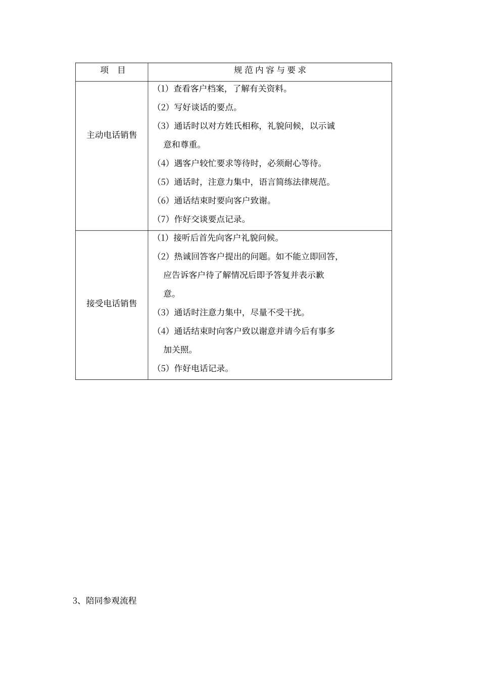 酒店销售部销售工作流程_第2页