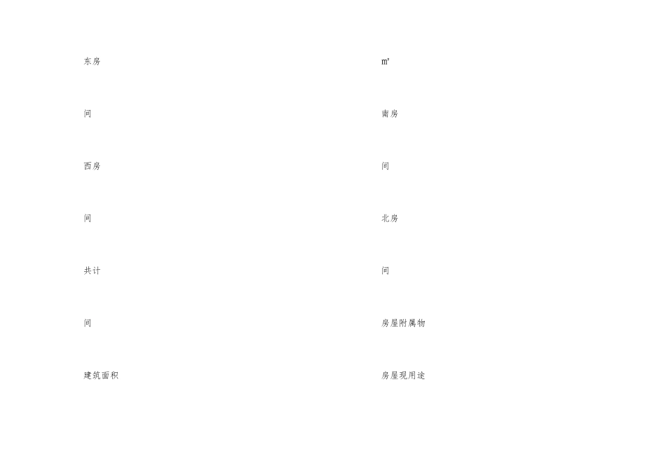 重庆市购房合同_第2页