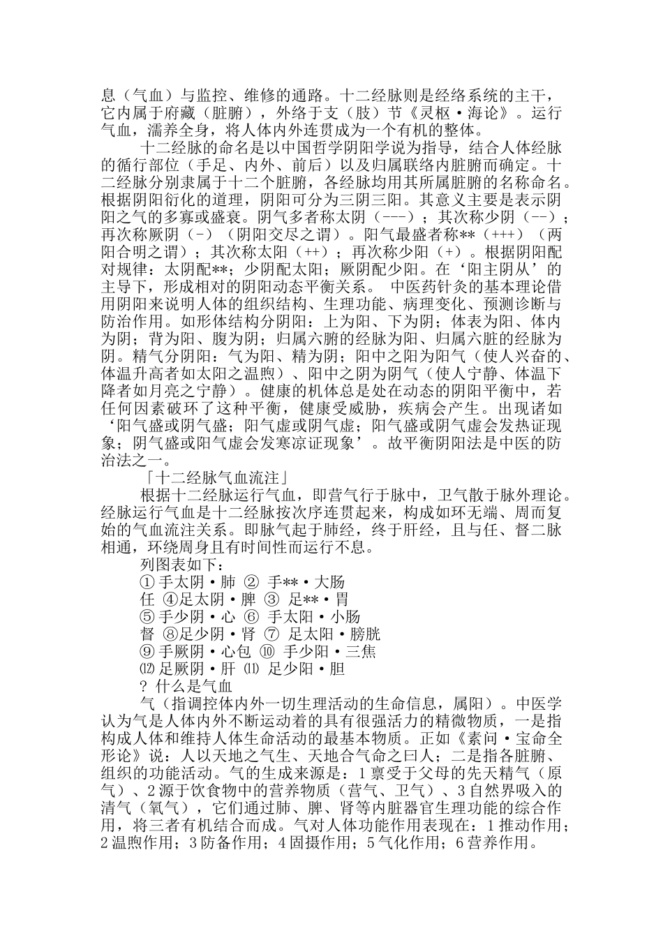 针灸推拿心得体会_第2页