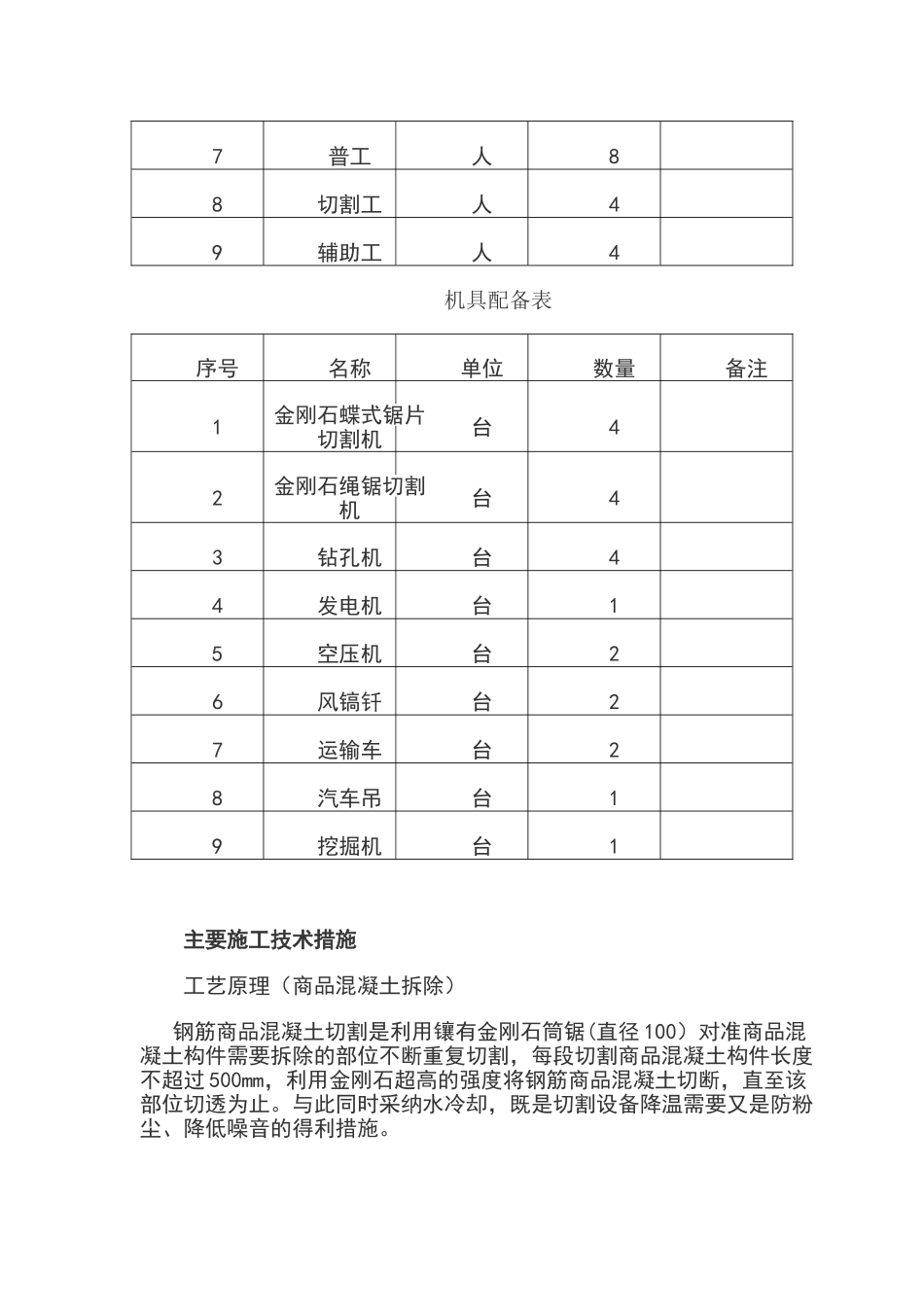 钢结构拆除施工方案_第2页