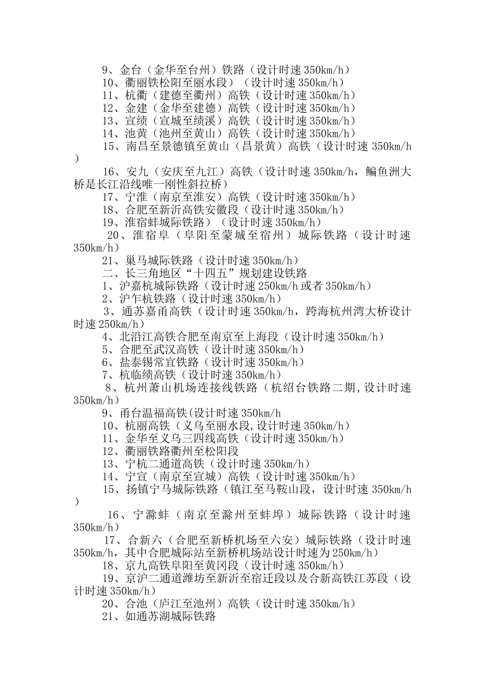 铁路十四五规划_第3页