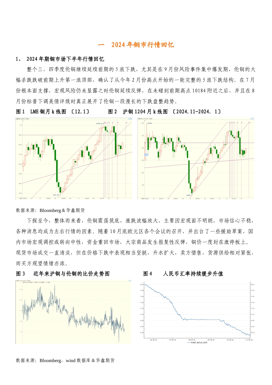 铜市季度交易策略报告_第3页