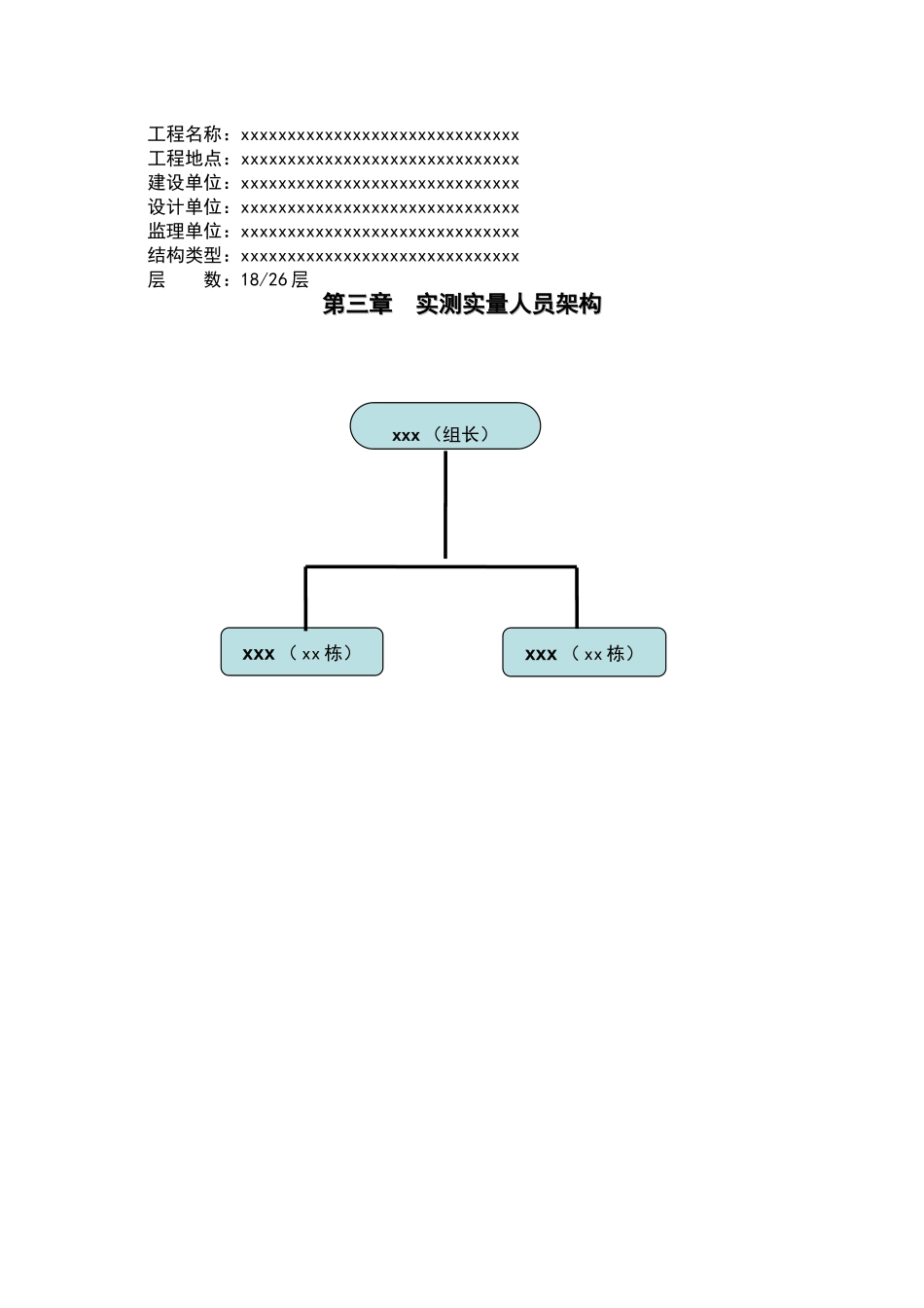 铝合金门窗实测实量施工组织设计_第3页