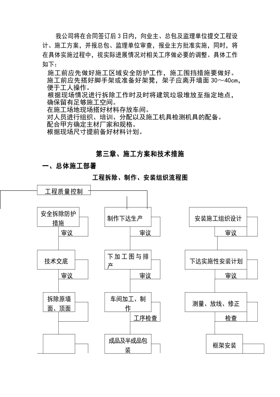 铝塑板施工组织设计2_第3页