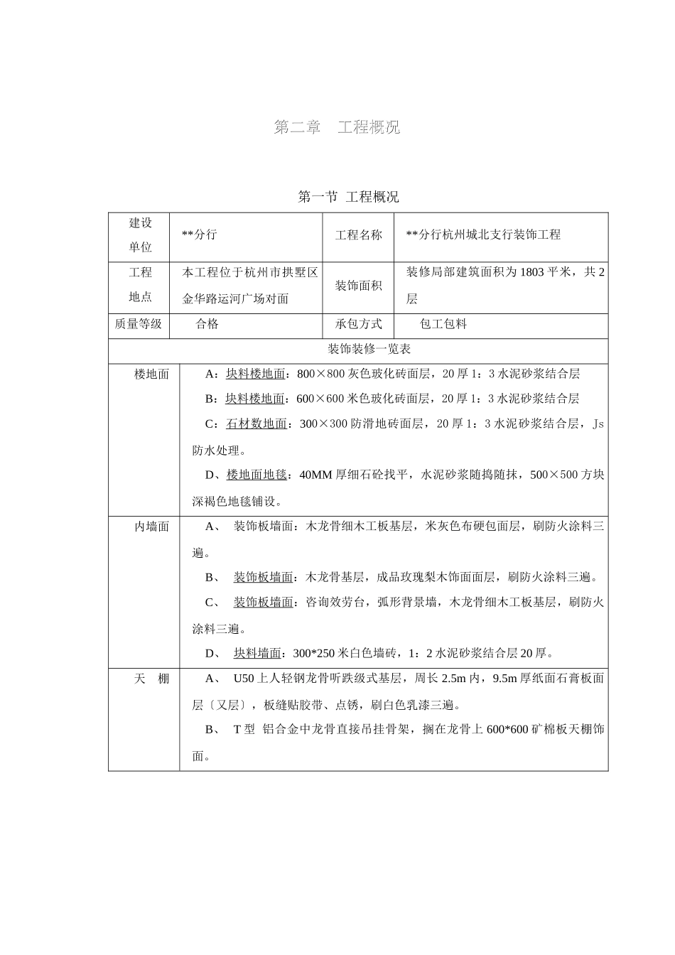 银行装修组织设计_第3页