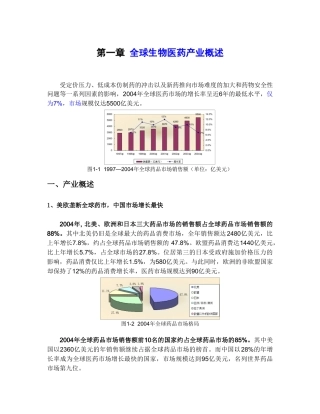 医疗行业报告白皮书