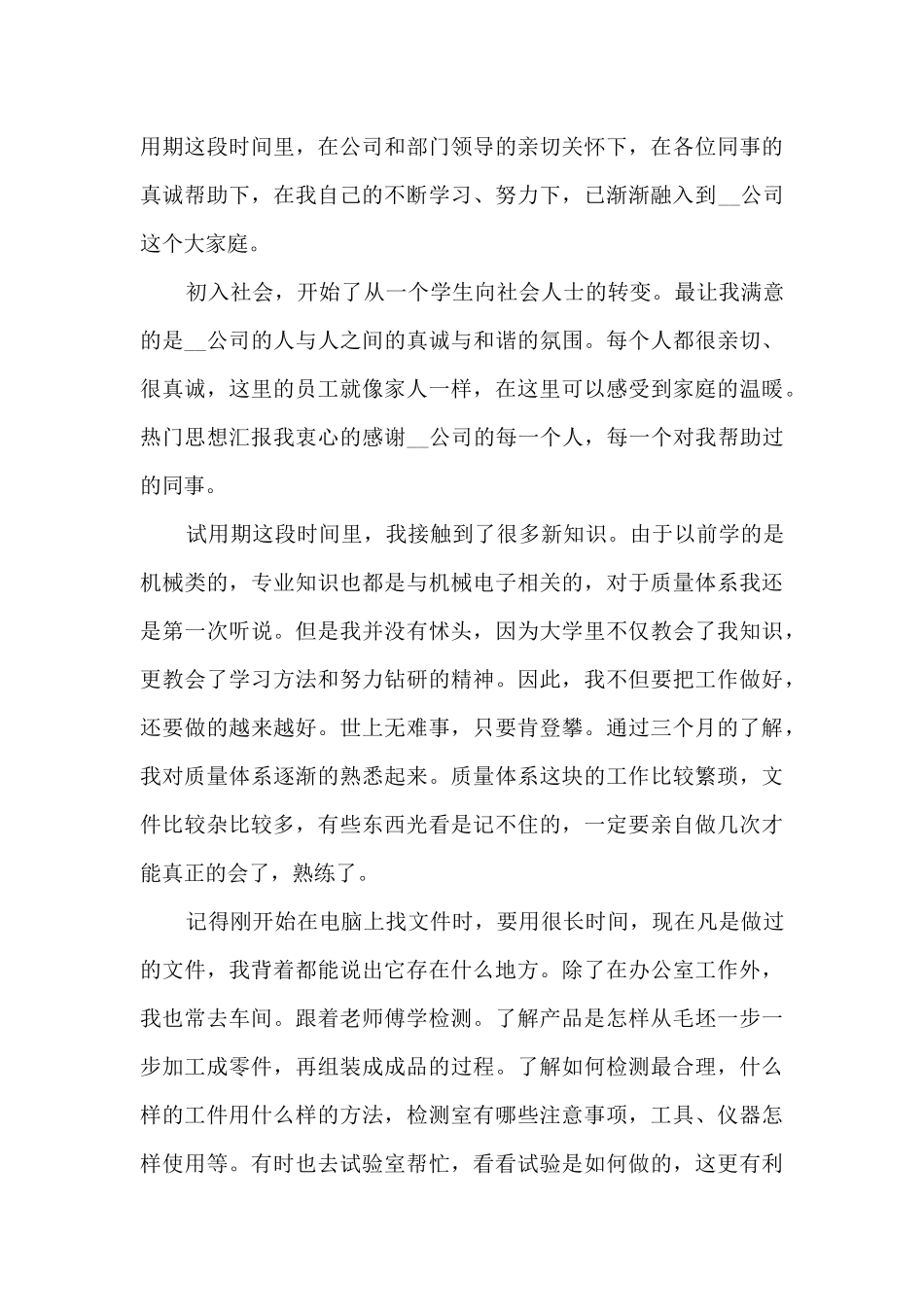 销售经理试用期转正工作总结2024年7篇_第3页