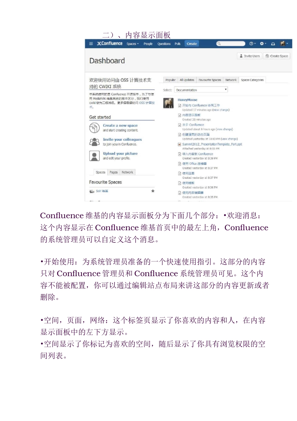 Confluence用户指南_第2页
