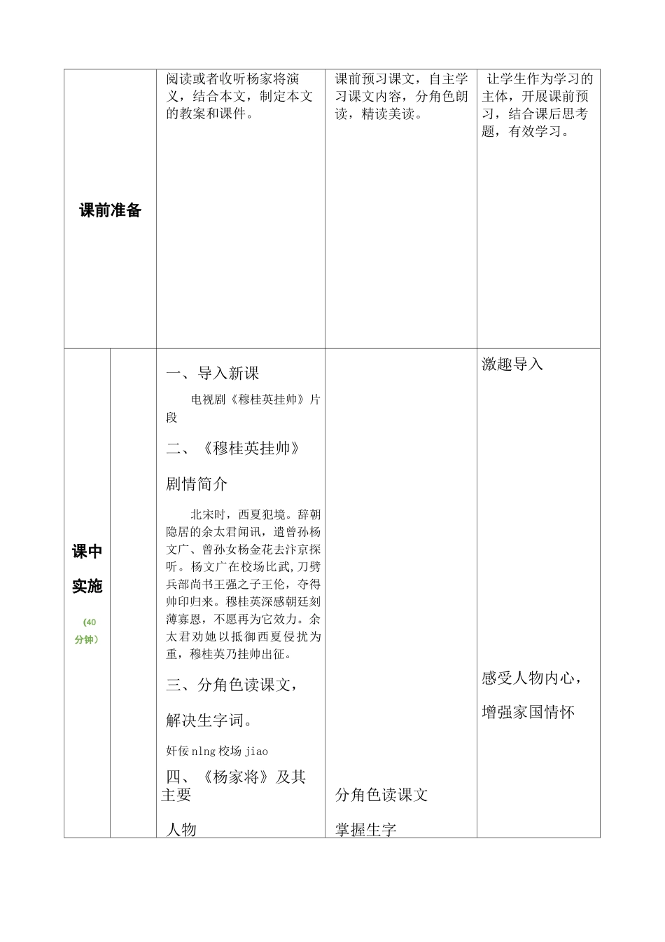 穆桂英挂帅教案_第3页