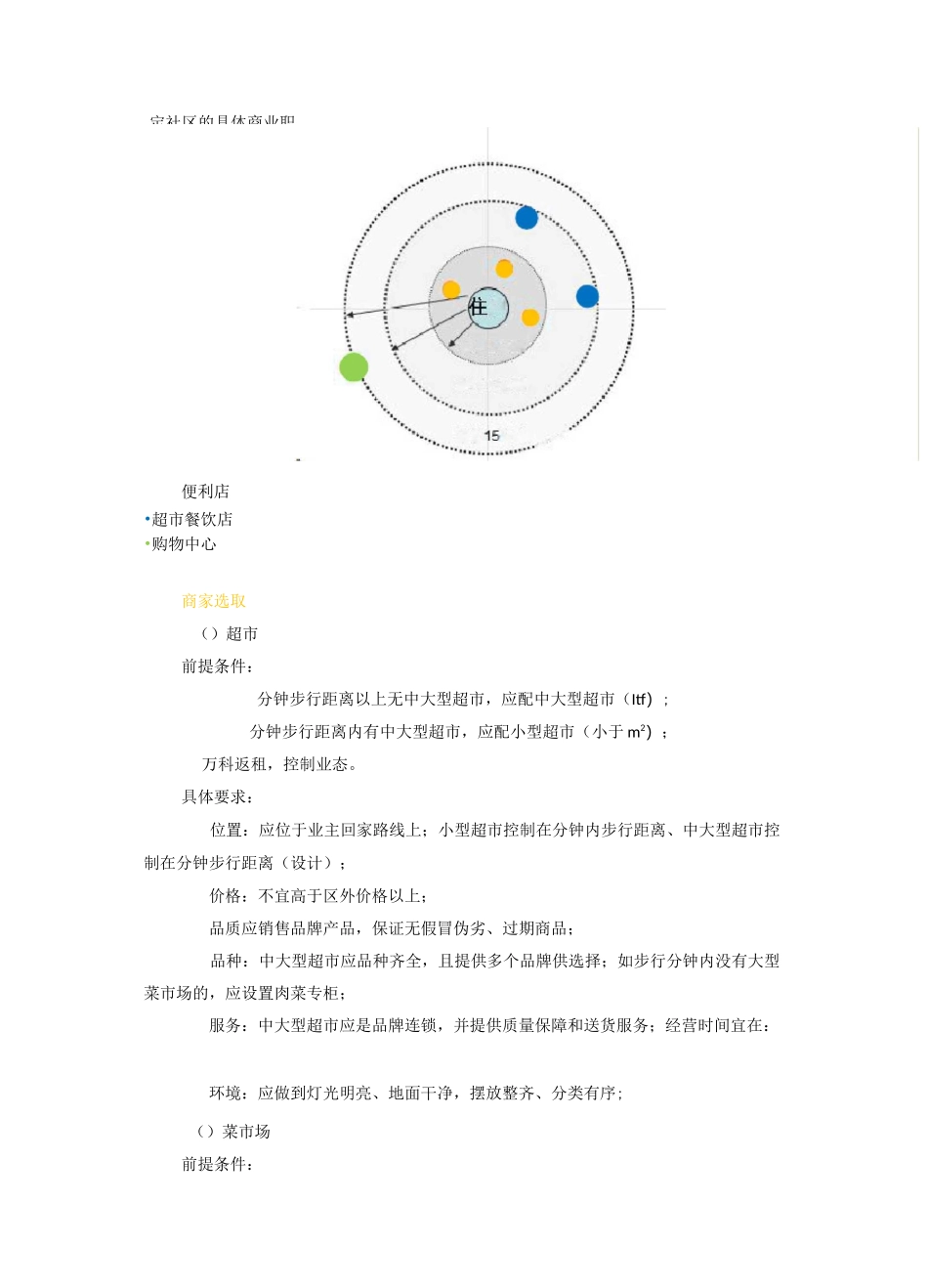 万科社区商业运营模式_第3页