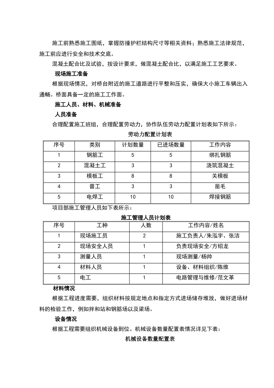防撞护栏施工方案-(1)_第2页