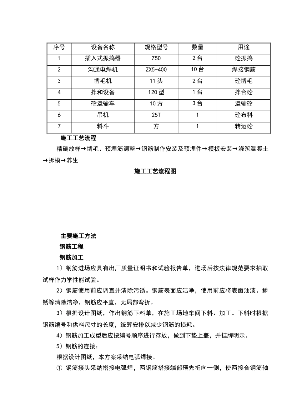 防撞护栏施工方案-(1)_第3页