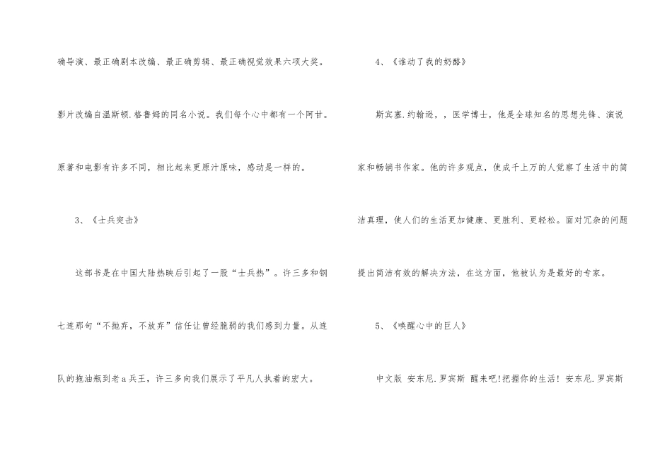 青年励志书籍_第2页