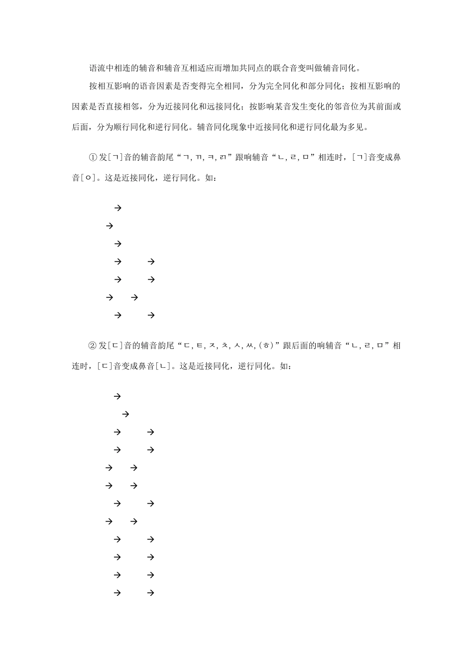 韩语音变规则_第3页