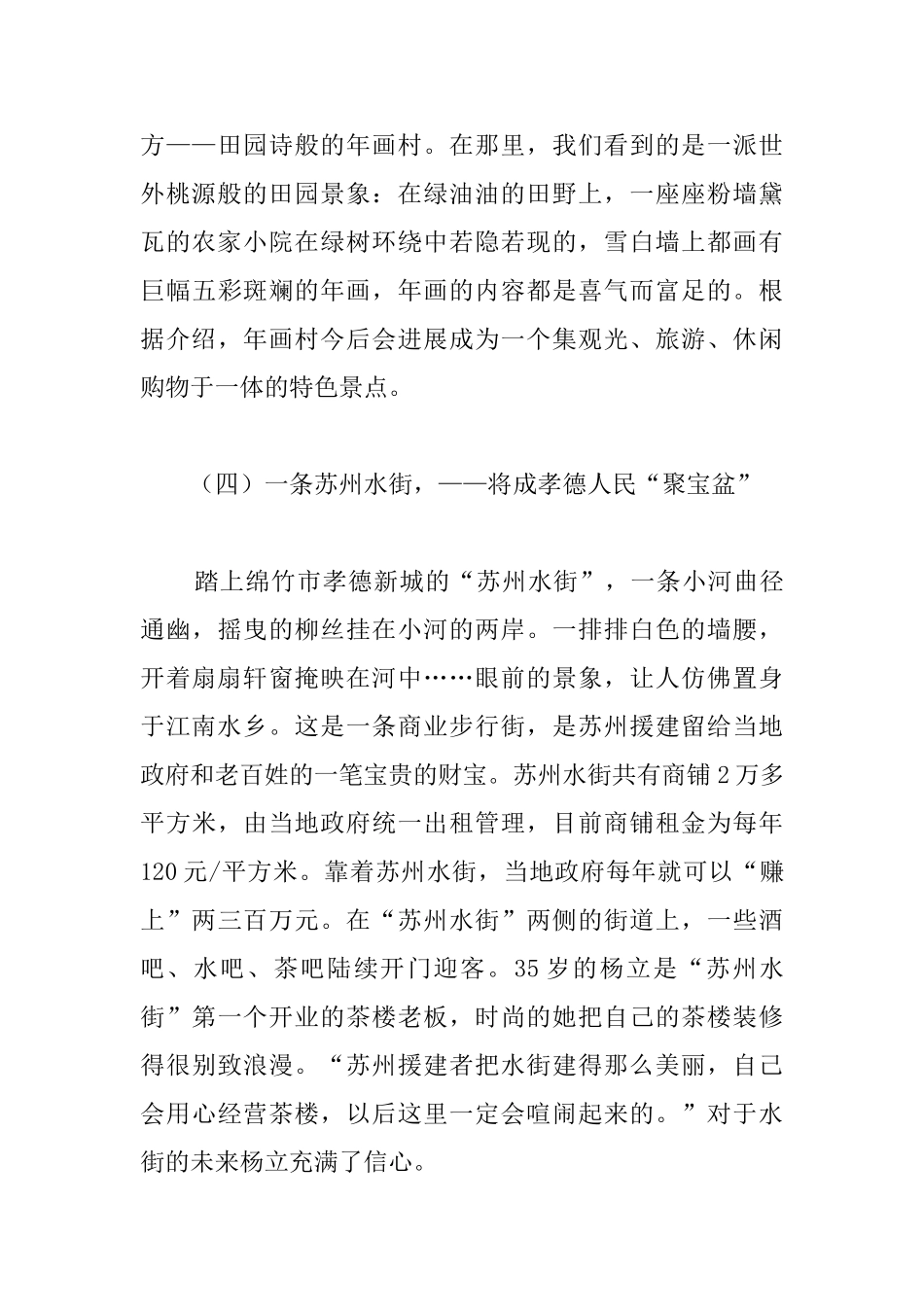 项目考察报告范文_第3页