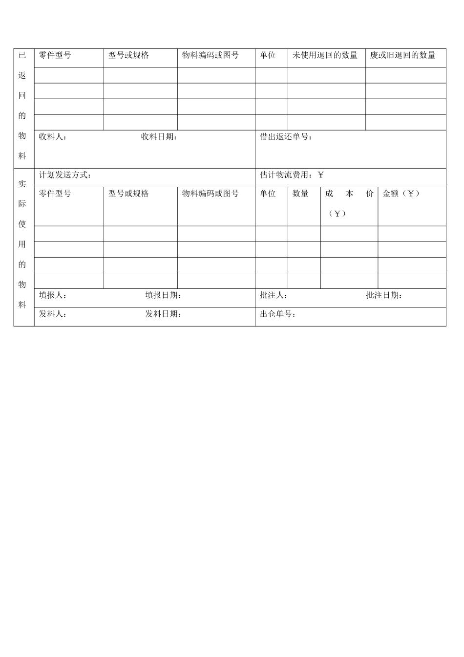 顾客投诉记录及处理表_第2页