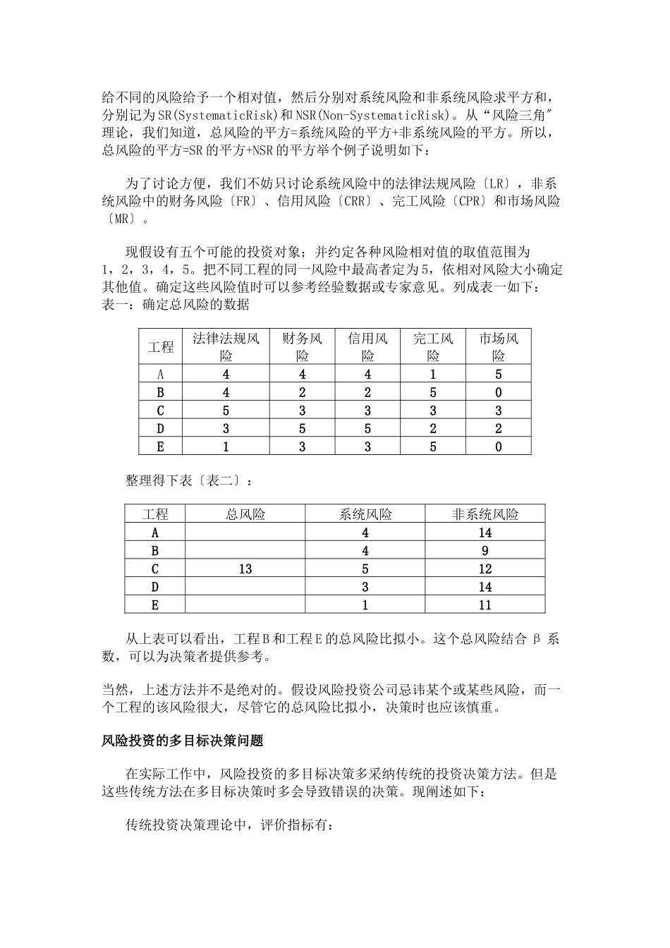 风险投资的项目评价_第3页