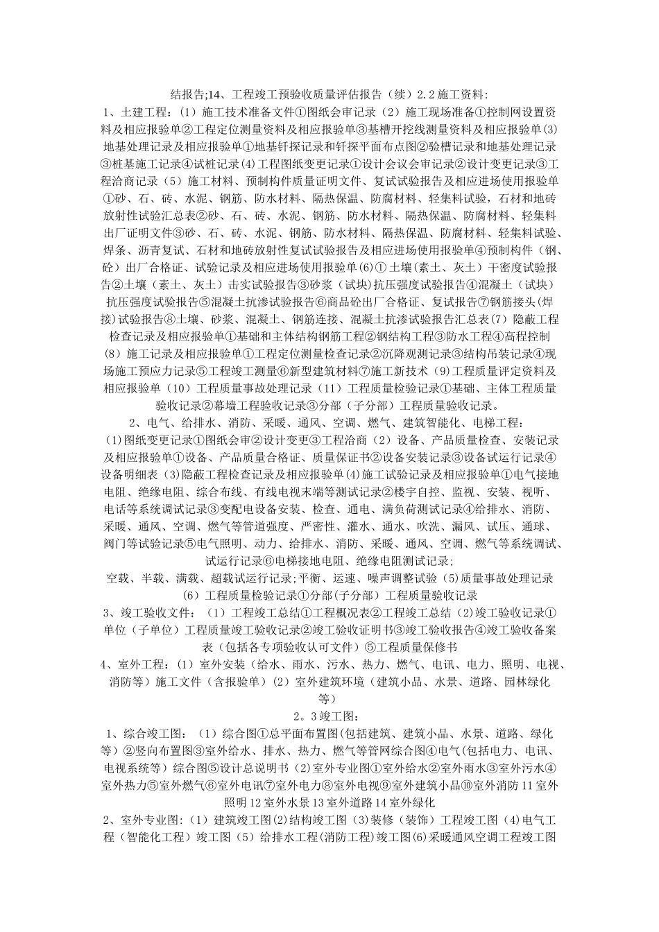 -房地产竣工验收及交房全过程汇总_第2页