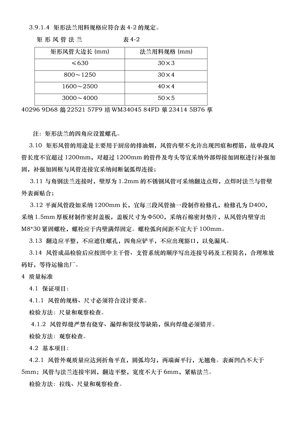 201不锈钢风管施工方案_第3页