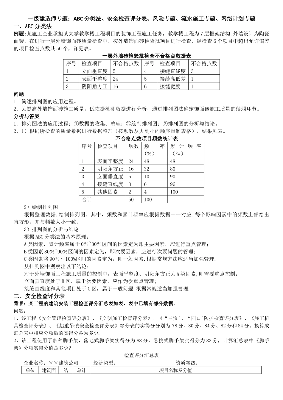 一级建造师专题_第1页
