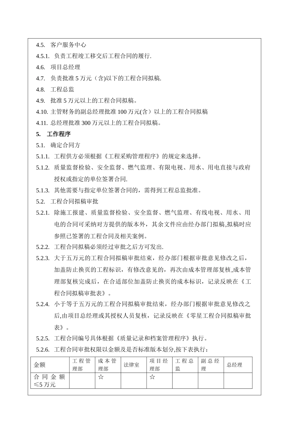 万科地产工程合同管理程序_第3页