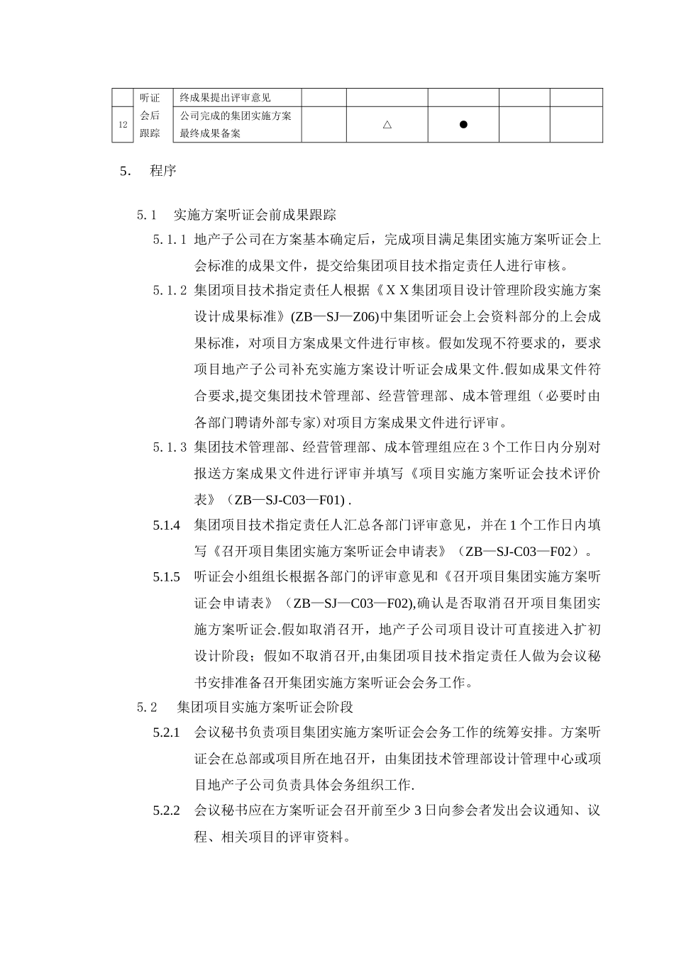 万科集团项目实施方案听证会_第3页