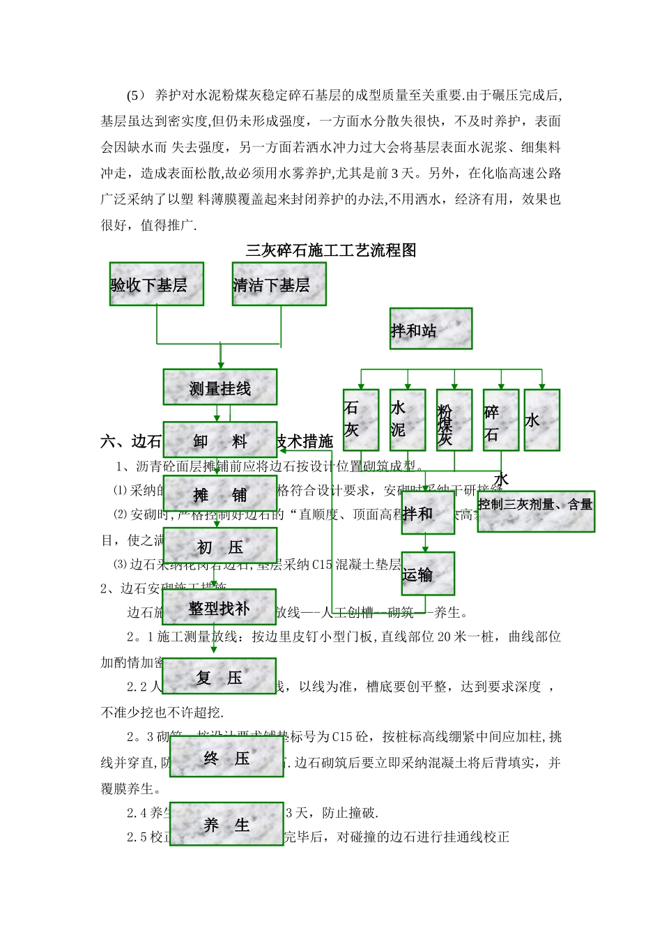 三灰碎石施工方案_第3页