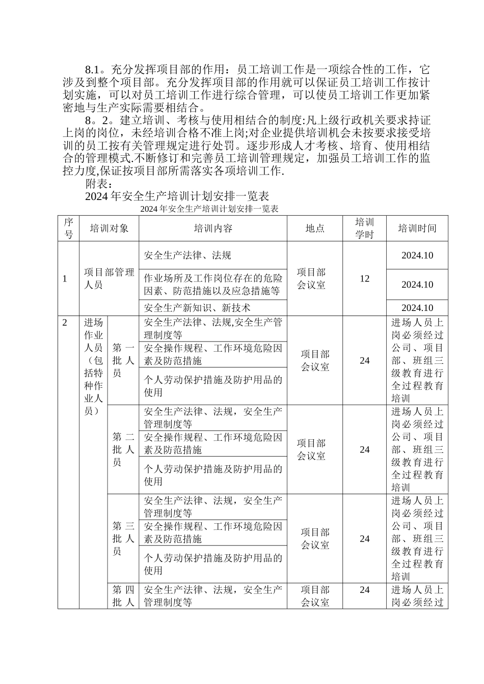 三级安全教育培训计划及制度_第3页